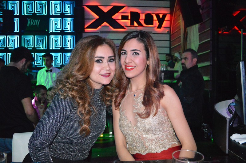 NYE at X Ray Nightclub